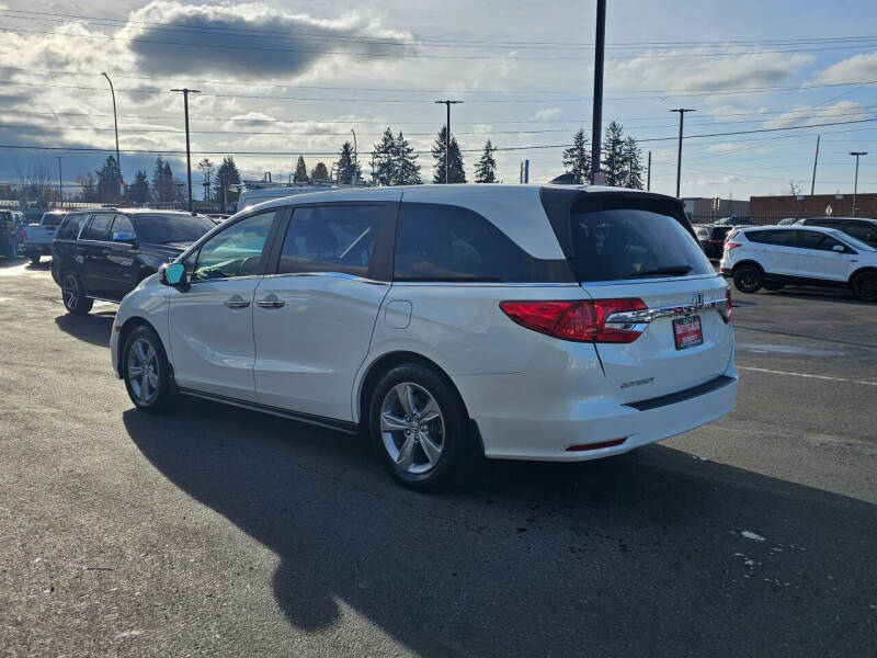2018 Honda Odyssey EX-L