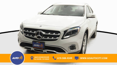 2020 Mercedes-Benz GLA GLA 250