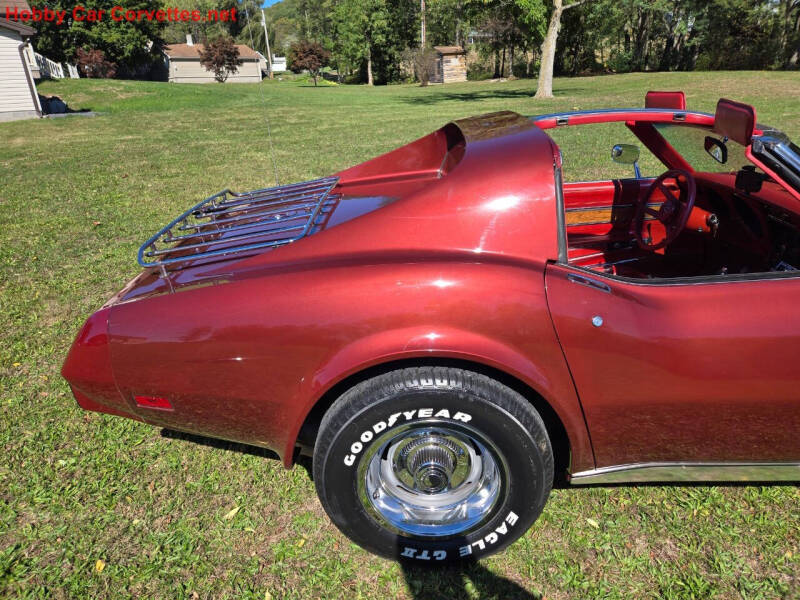 1976 Chevrolet Corvette