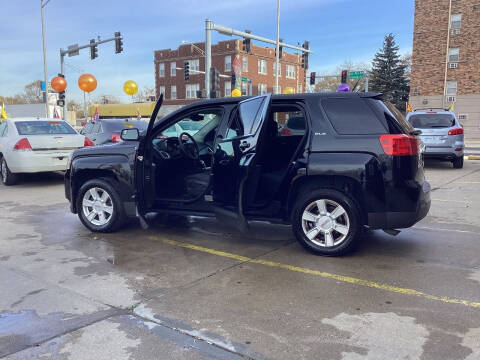 2012 GMC Terrain SLE-1