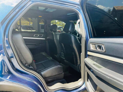 2016 Ford Explorer XLT