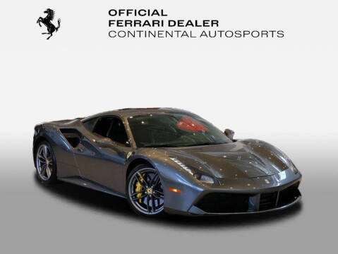 2019 Ferrari 488 GTB