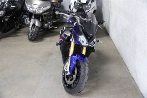 2020 BMW S 1000 R