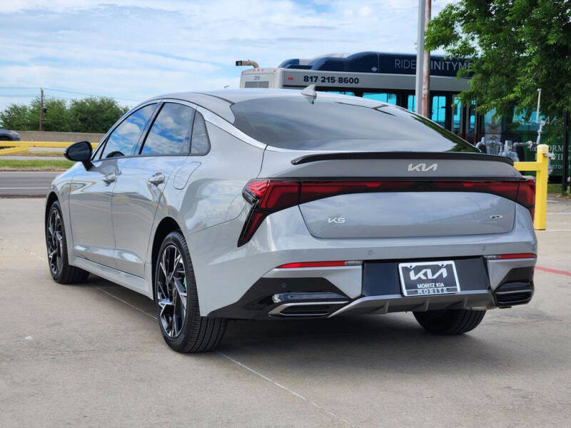 2026 Kia K5