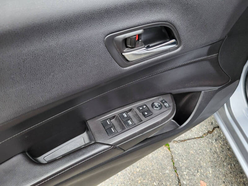 2016 Acura ILX w/AcuraWatch