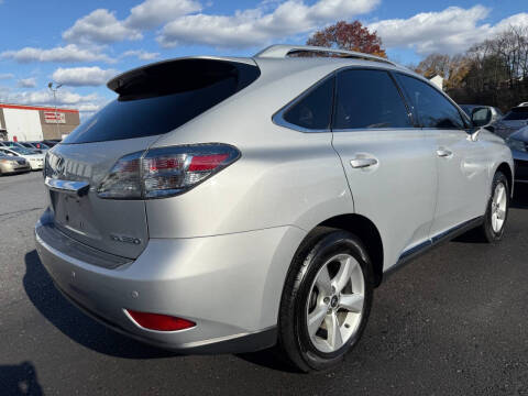 2011 Lexus RX 350