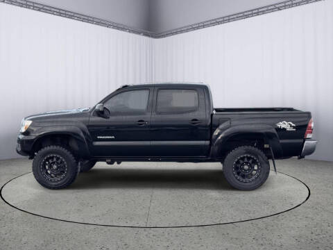 2015 Toyota Tacoma