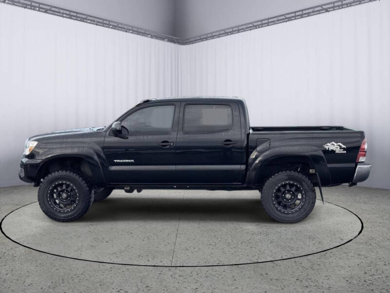 2015 Toyota Tacoma