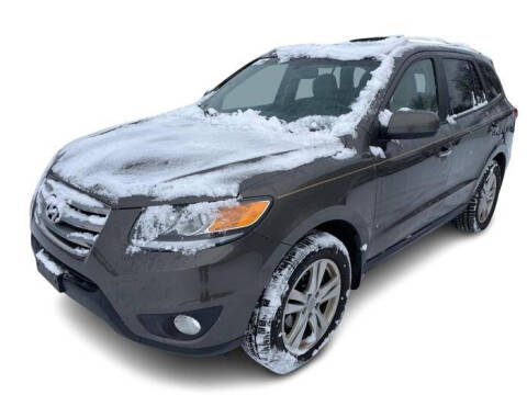 2012 Hyundai Santa Fe Limited