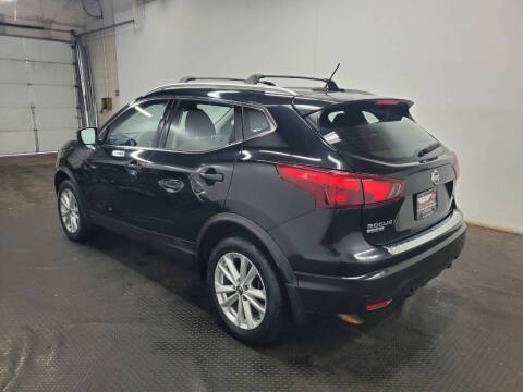 2019 Nissan Rogue Sport SV