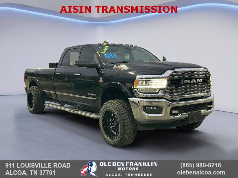 2022 RAM Ram 3500 Pickup Limited's photo