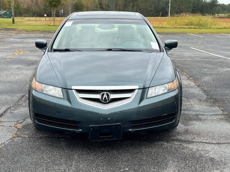 2004 Acura TL Base photo 3