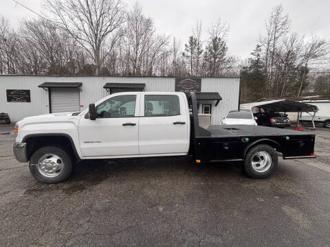 2019 GMC Sierra 3500HD
