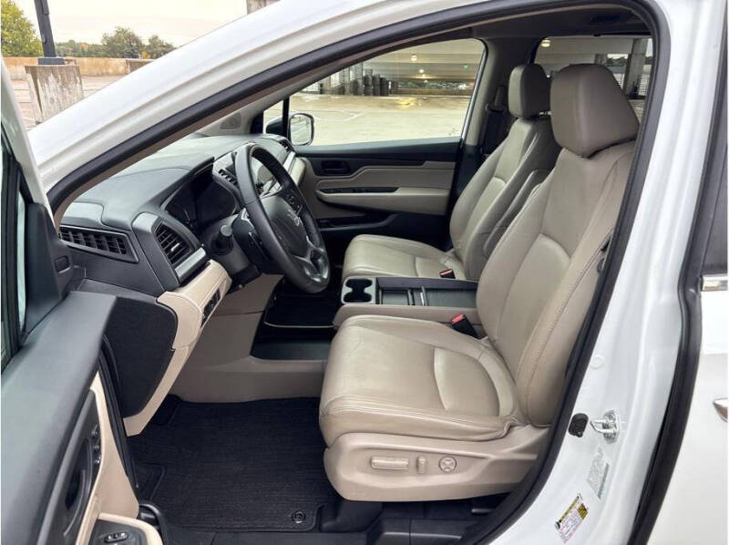 2022 Honda Odyssey EX-L