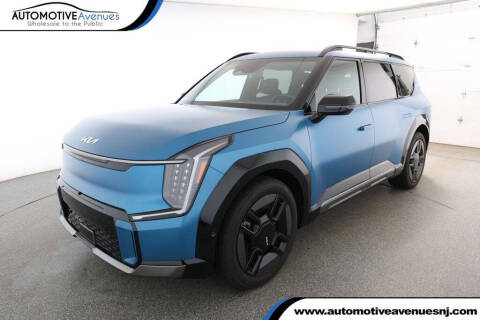 2024 Kia EV9 GT-Line