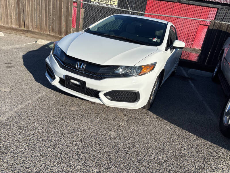 2014 Honda Civic LX's photo