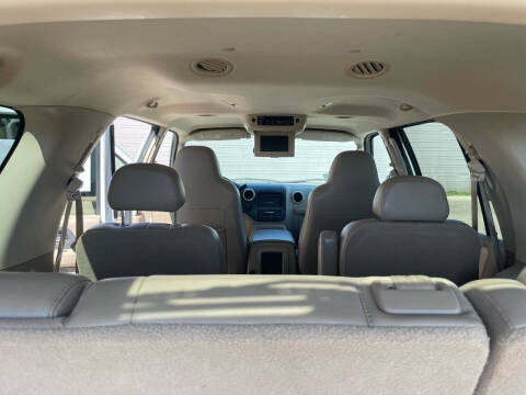2006 Ford Expedition Eddie Bauer