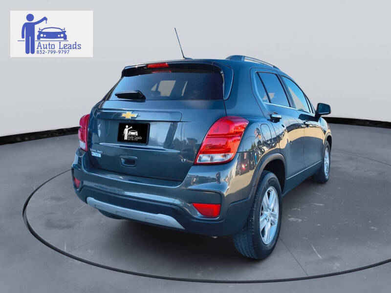 2017 Chevrolet Trax LT