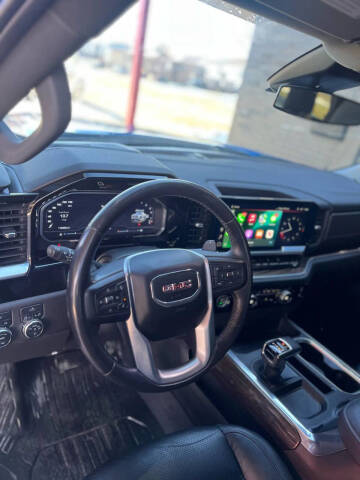 2022 GMC Sierra 1500