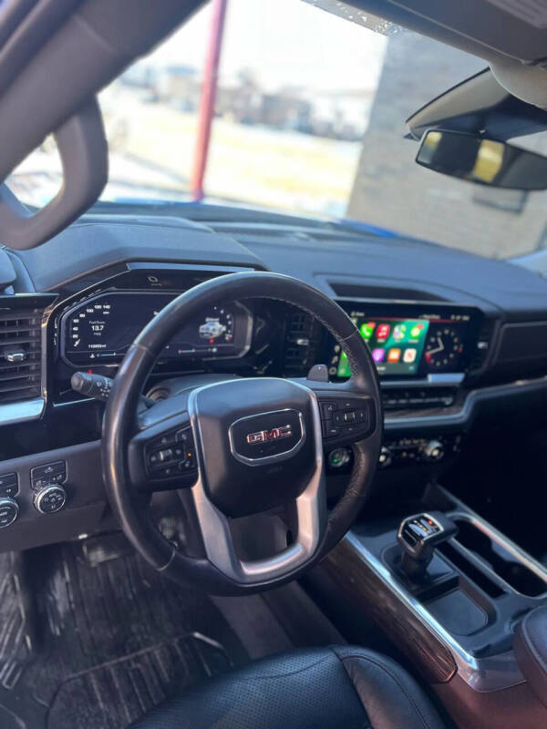 2022 GMC Sierra 1500