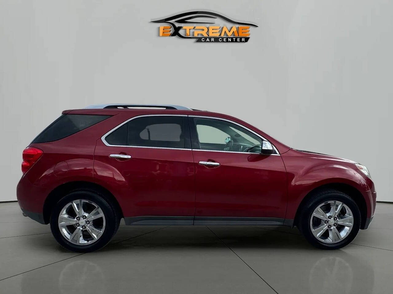 2013 Chevrolet Equinox for sale at Extreme Car Center in Detroit, MI