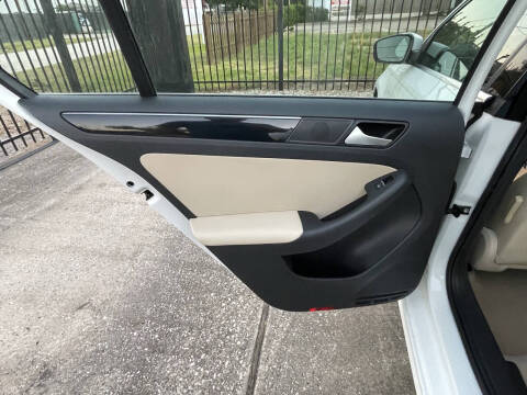 2015 Volkswagen Jetta TDI SEL