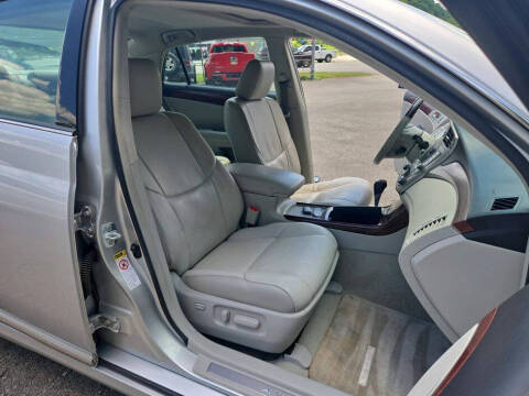 2012 Toyota Avalon Limited