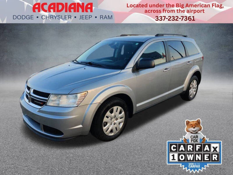 2020 Dodge Journey SE's photo