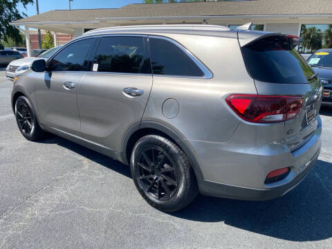 2019 Kia Sorento