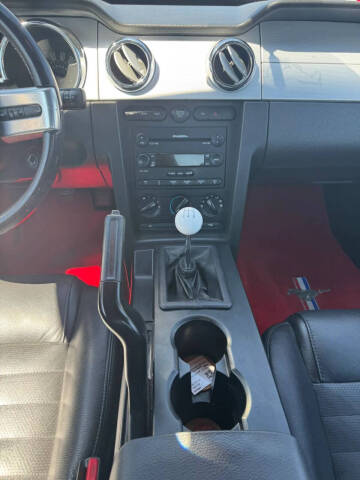 2006 Ford Mustang GT Premium