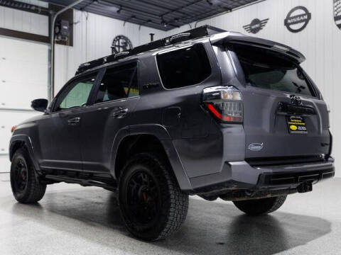 2023 Toyota 4Runner TRD Pro