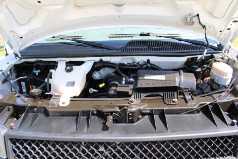 2015 Chevrolet Express 3500