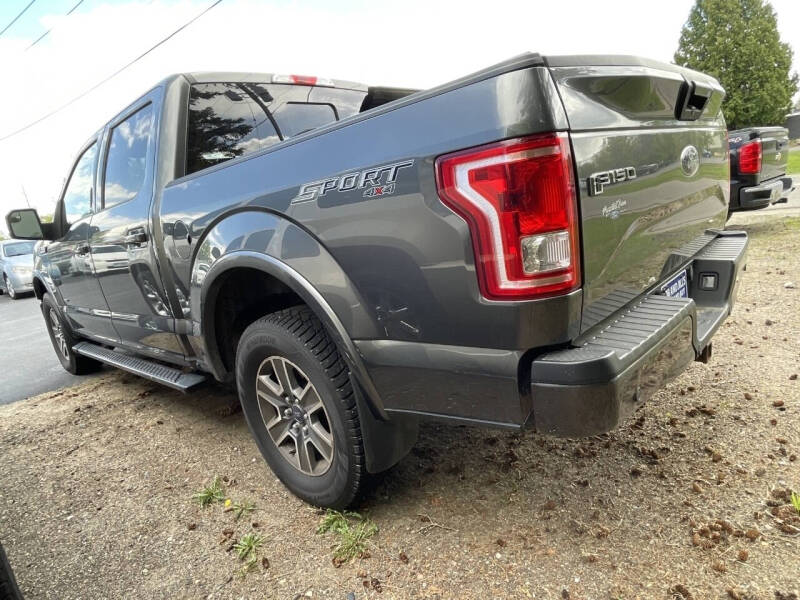 2017 Ford F-150 XLT