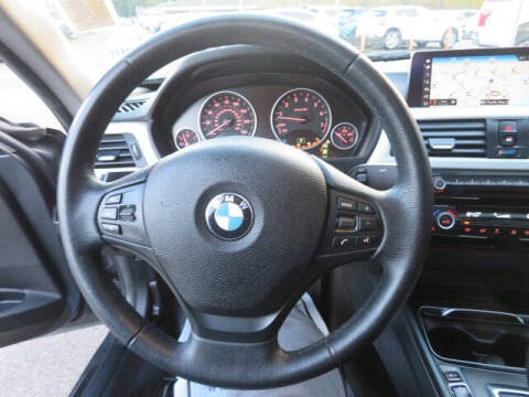 2018 BMW 3 Series 320i xDrive