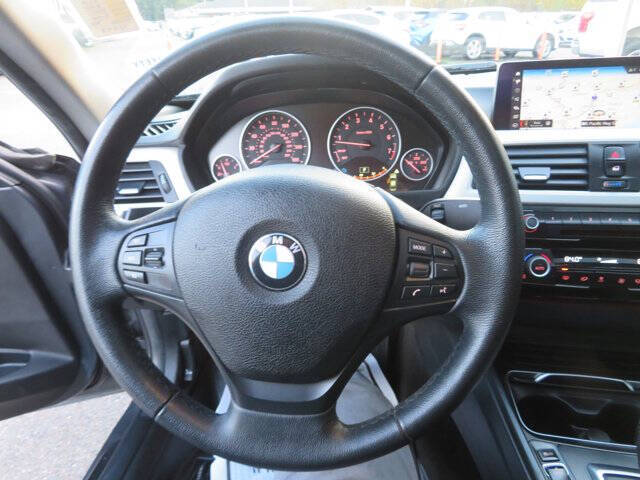 2018 BMW 3 Series 320i xDrive