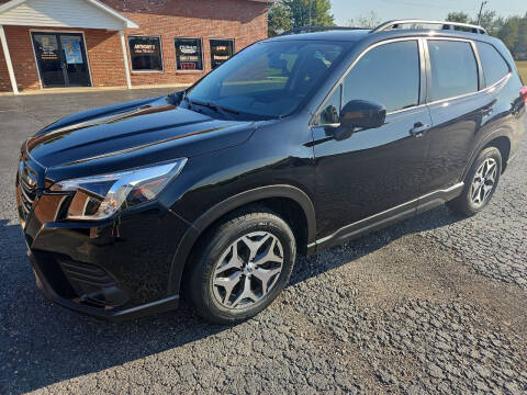 2023 Subaru Forester Premium