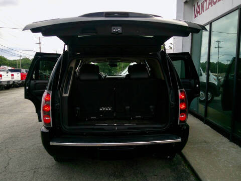 2011 GMC Yukon Denali