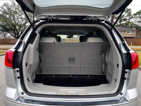 2015 Buick Enclave Leather