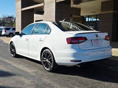 2018 Volkswagen Jetta 1.8T SE Sport