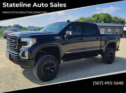 2021 GMC Sierra 1500 for sale at Stateline Auto Sales in Mabel MN