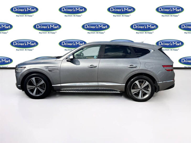 2021 Genesis GV80 2.5T