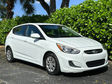 2015 Hyundai Accent GS