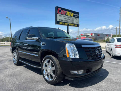 2010 Cadillac Escalade