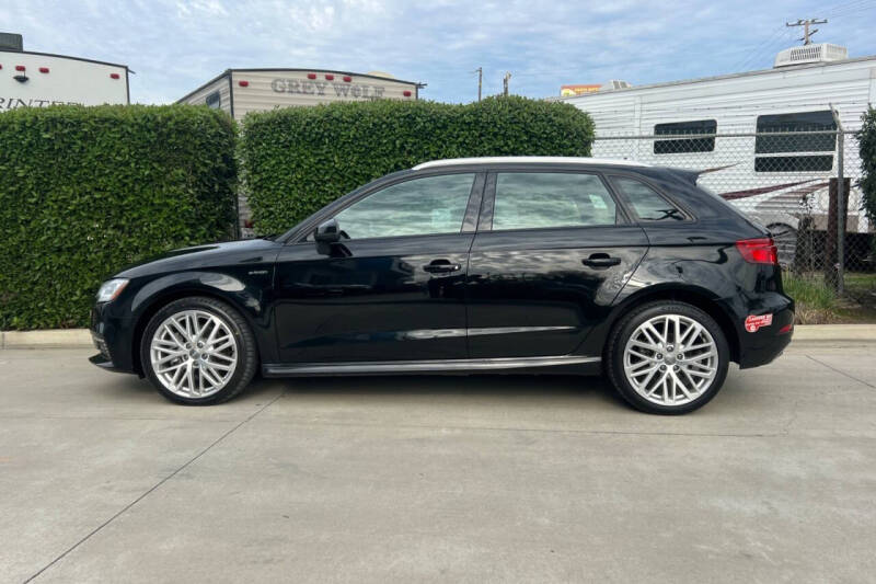 2018 Audi A3 Sportback e-tron