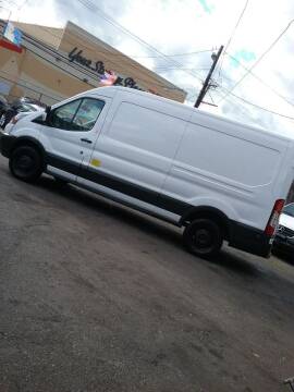 2016 Ford Transit Cargo for sale at Drive Deleon in Yonkers NY