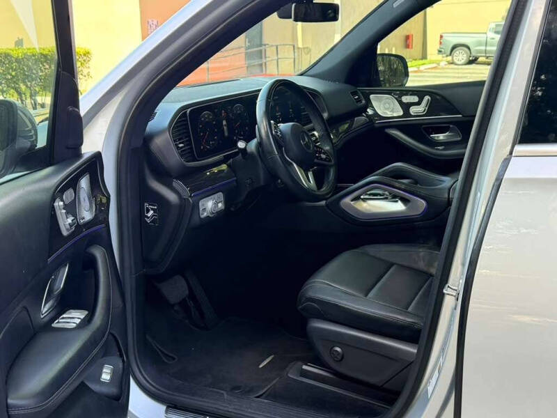 2020 Mercedes-Benz GLE GLE 350