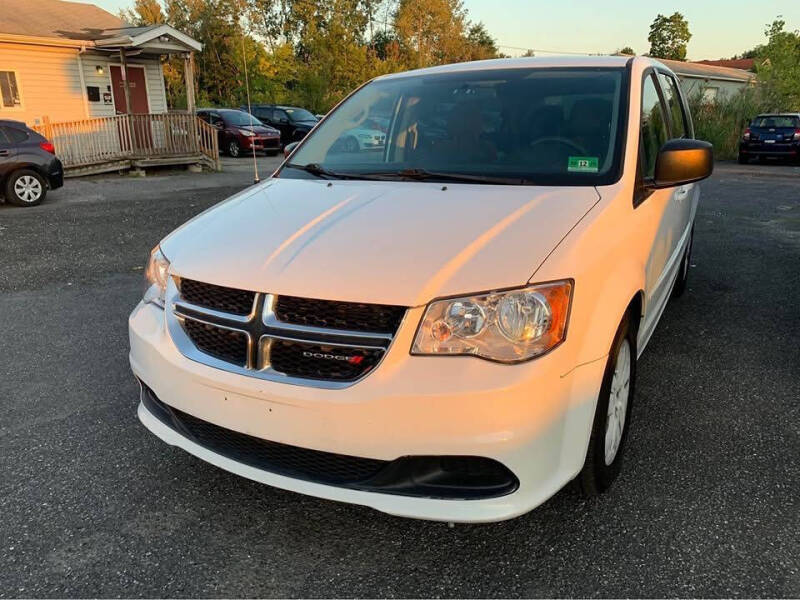 2014 Dodge Grand Caravan SE