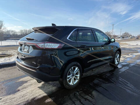 2018 Ford Edge SEL