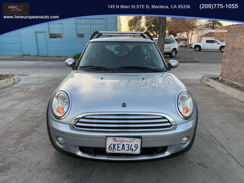 2009 MINI Cooper