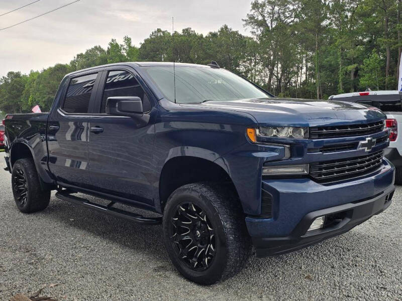 2019 Chevrolet Silverado 1500